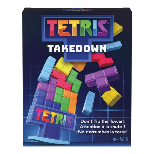 Jeu Tetris Takedown