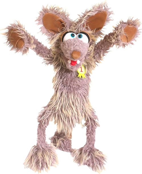 Marionnette «Living Puppets» - Artie 69 cm