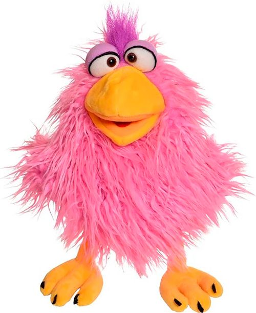 Marionnette «Living Puppets» - Cheeks 36 cm