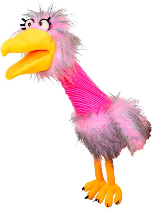 Marionnette «Living Puppets» - Loops 53 cm