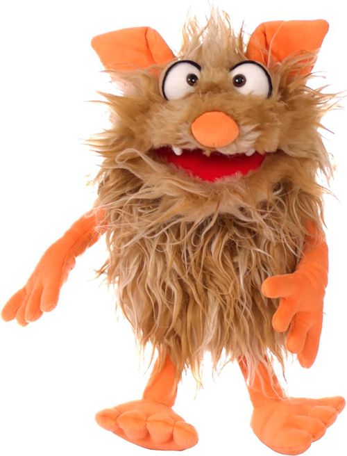 Marionnette «Living Puppets» - Dusty 36 cm