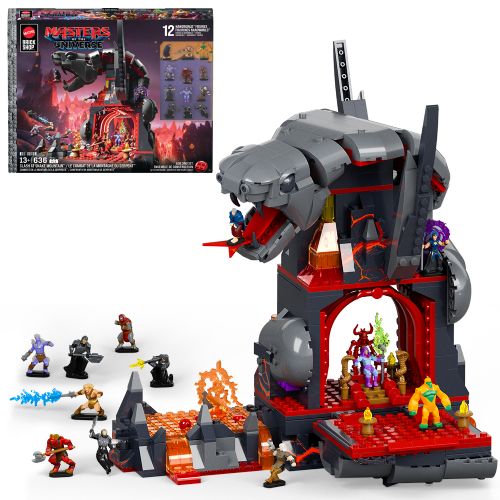 Brick Shop - Masters Of The Univers - Reptile