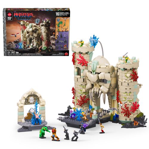 Brick Shop - Masters Of The Univers - Gorilla