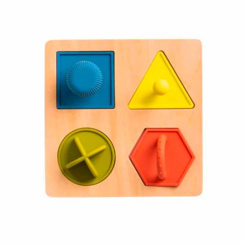 Taf Toys - Mon premier puzzle de formes