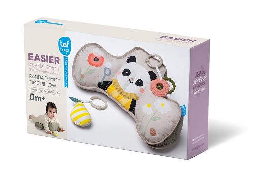 Taf Toys - Panda, Coussin position ventrale