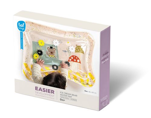 Taf Toys - Ice cream Bear Water Mat