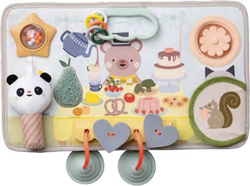 Taf Toys - Station d'Éveil Multi-Jeux