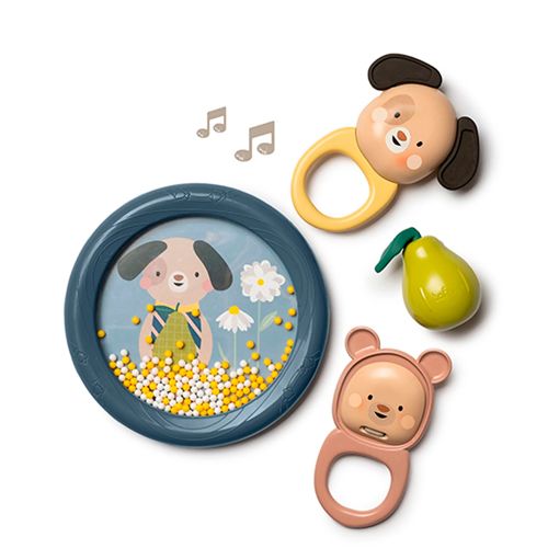 Taf Toys - Taf Toys - Coffret musical découverte pour bébé