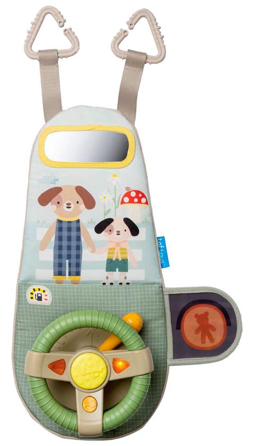 Taf Toys – Jouet de voyage Drive & Discover Son & Lumières