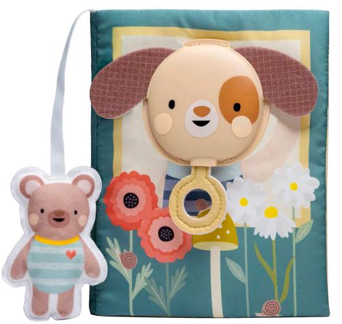 Taf Toys - Mon livre d'activités maison