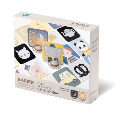 Taf Toys - My 1st Discoveries Flash Cards