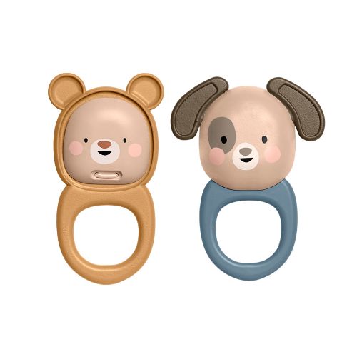 Taf Toys - Sound Discovery Duo Bell & Clapper