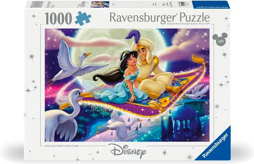 1000 pieces puzzle - Disney Aladdin