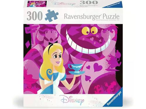 300 pieces puzzle Moment - Alice