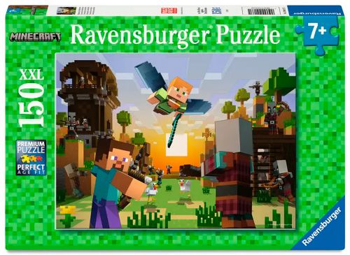 150 pieces puzzle XXL - Minecraft