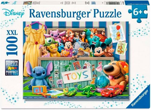 100 pieces puzzle XXL - Disney Pixar Multicharacter