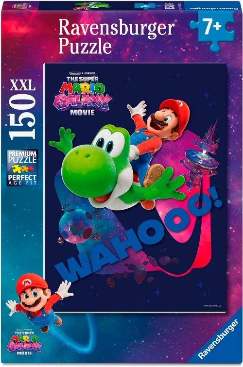 Casse-tête 150 pièces XXL - Film Super Mario 2