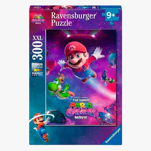 300 pieces puzzle - Super Mario Movie 2