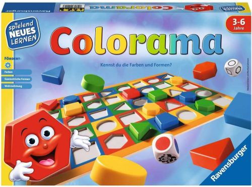 Jeu Colorama