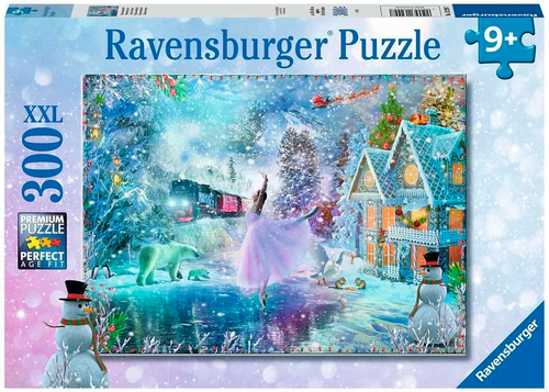 300 pieces puzzle XXL - Winter Wonderland