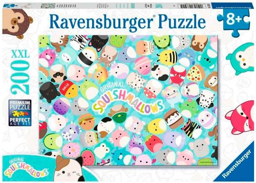200 pieces puzzle XXL - Squishmallows