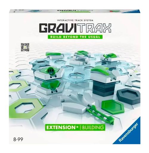 GraviTrax - Extension Bâtiment Refresh
