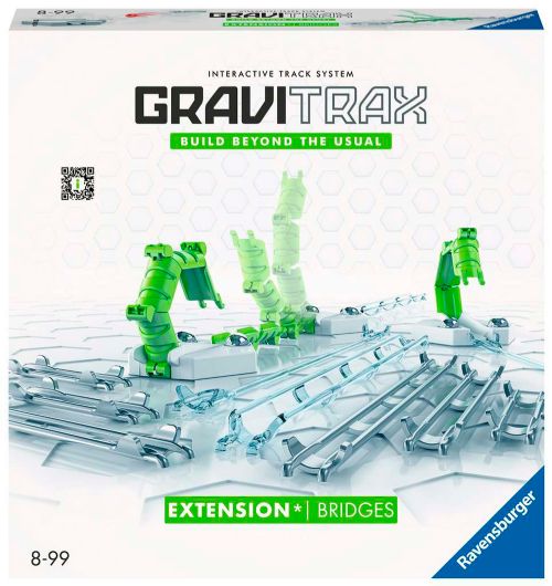 GraviTrax - Extension Ponts et rails Refresh