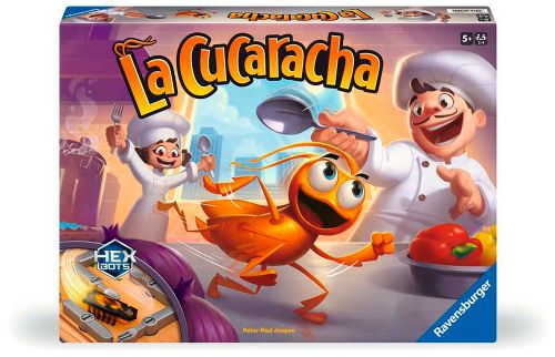 Jeu La cucaracha