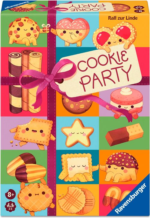 Jeu Cookie Party