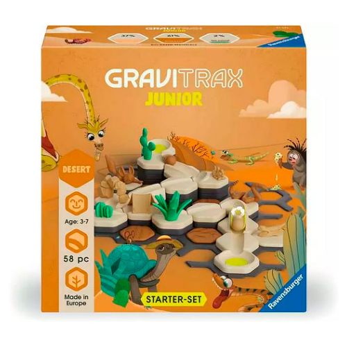 GraviTrax Junior - Ensemble de démarrage Désert