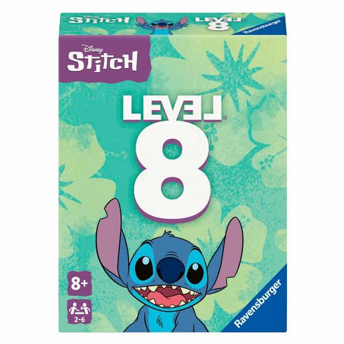 Jeu Level 8 Stitch