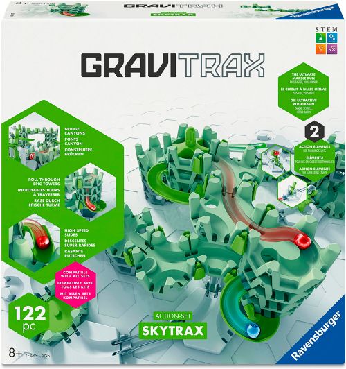 GraviTrax - SkyTrax Action Set
