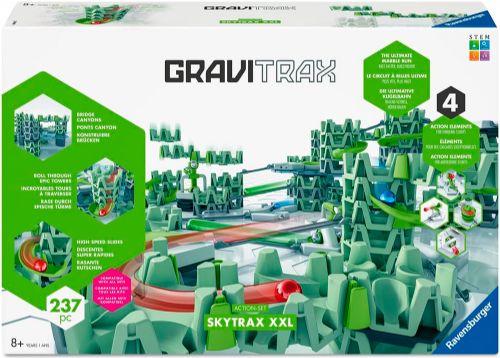 GraviTrax - SkyTrax Action Set XXL