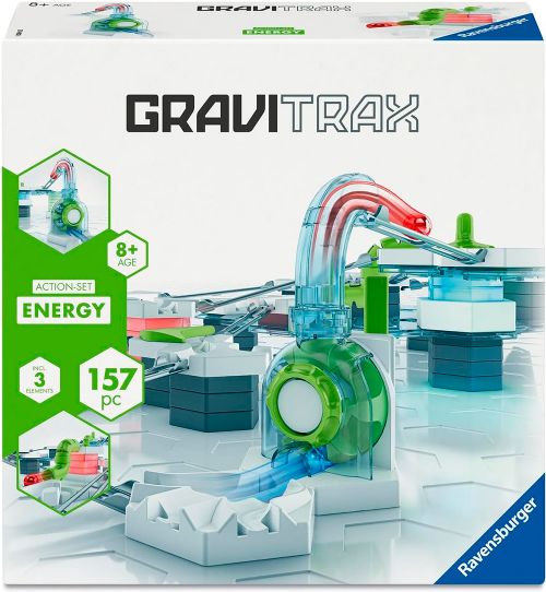 GraviTrax - Énergie Action Set
