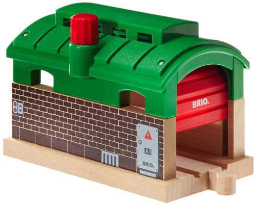 Brio - Garage pour train