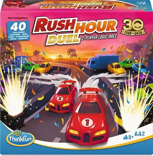 Game Rush Hour Duel