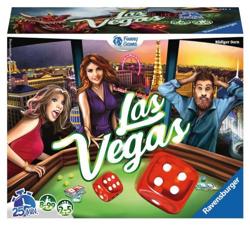 Jeu Las Vegas Classic