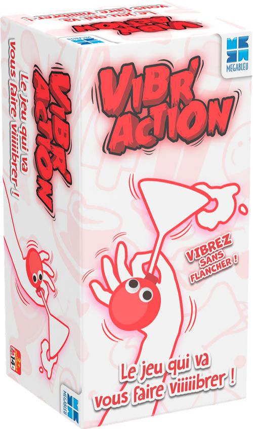Jeu Vibr'action Version française