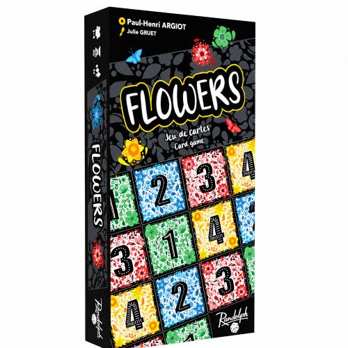 Jeu Flowers Version bilingue