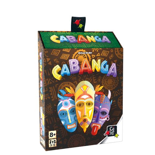 Game Cabanga French Version