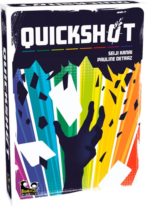 Jeu Quickshot Version française