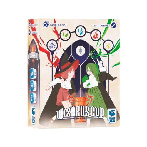 Jeu Wizards Cup Version française