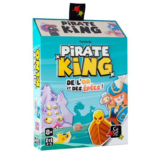 Jeu Pirate King Version française