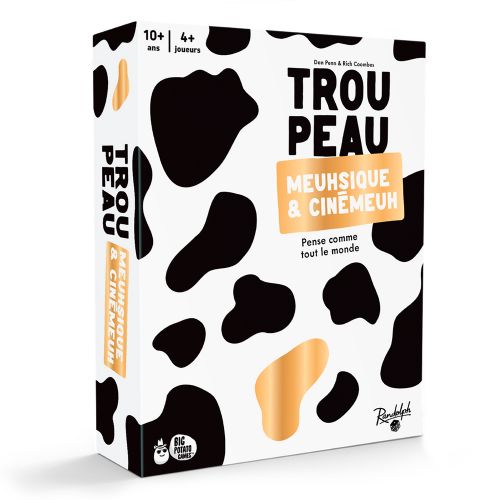 Jeu Troupeau: Meuhsique et Cinémeuh Version française