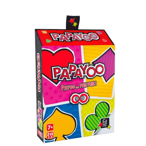 Jeu Papayoo Version française