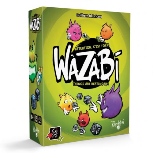 Game Wazabi : New Size