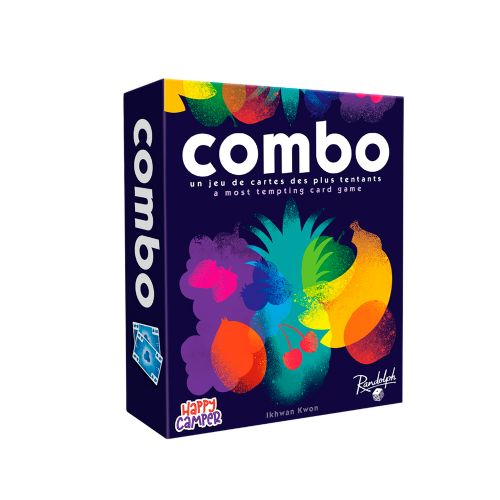 Jeu Combo Version bilingue