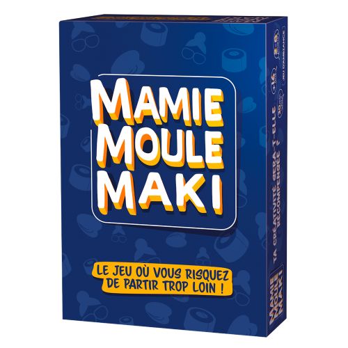 Jeu Mamie Moule Maki Version française