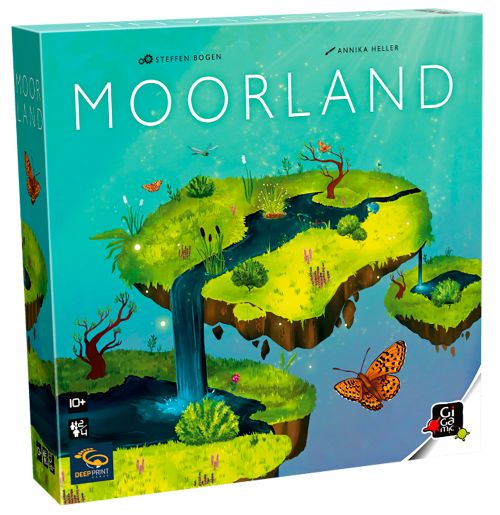 Jeu Moorland Version française