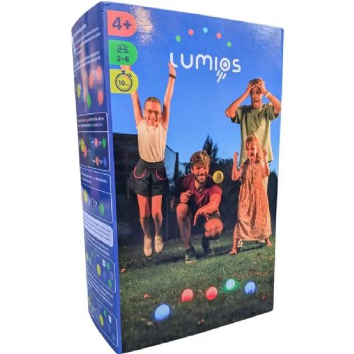 Jeu Lumios Version française